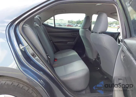 2019 Toyota Corolla L z USA, uszkodzony, nr VIN 2T1BURHE2KC183458